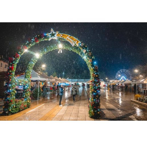 Вълшебството във Враца вече започна