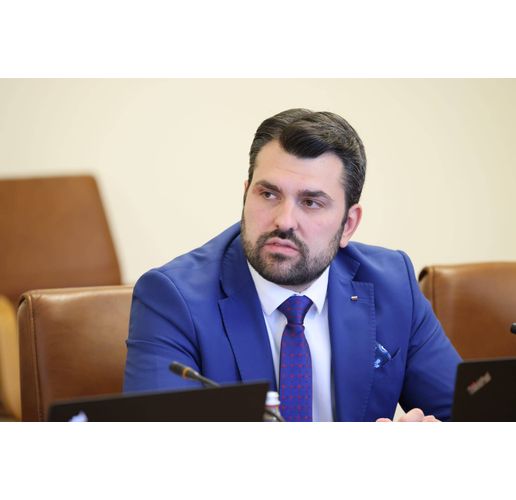 Външният министър Георг Георгиев