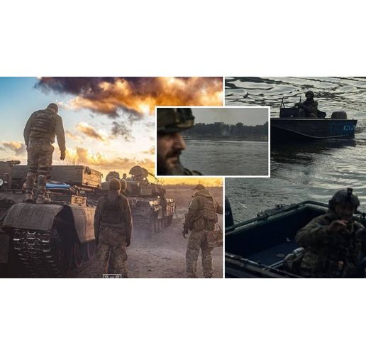 Въпреки пророкуванията, ВСУ наближават трасето, което свързва Крим с Мелитопол