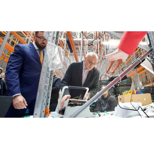 ГЕРБ инспектират машините