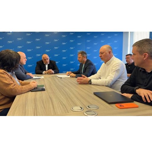 ГЕРБ ще подкрепи удължителния бюджет