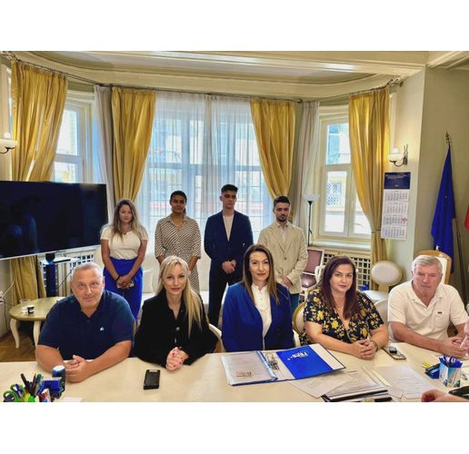 ГЕРБ-СДС регистрира кандидат за кмет в кметство Герман, район "Панчарево”"