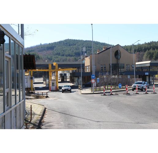 ГКПП Илинден – Ексохи (Гоце Делчев – Драма)