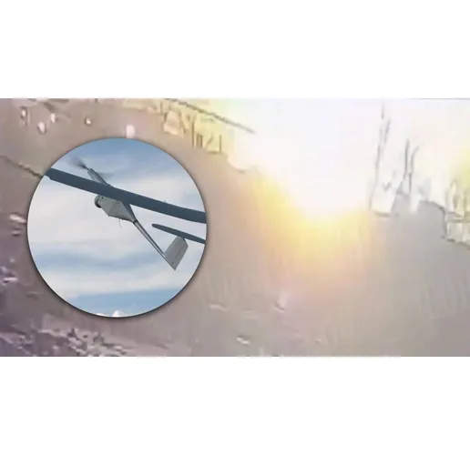 ГУРМО удари с дронове руска рафинерия