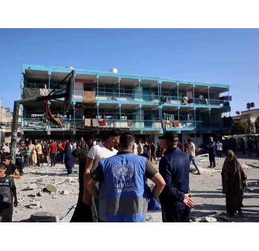 Израелски разрушения