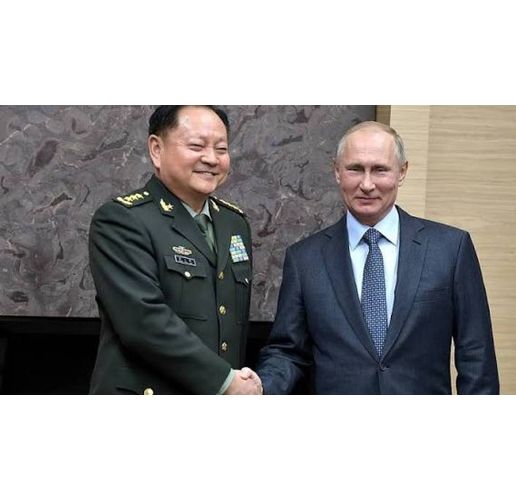 Генерал Джан Юся
