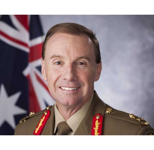 Генералът от резерва на австралийската армия Мик Раян