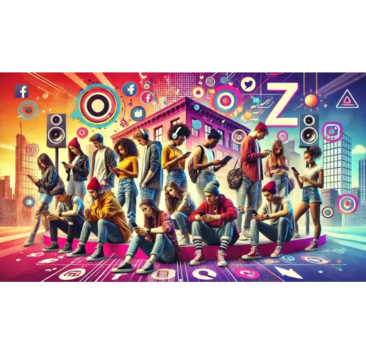 Генерацията  Z