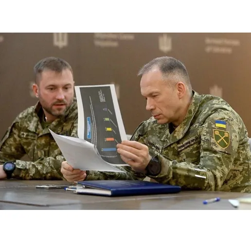 Ген. Александър Сирски 