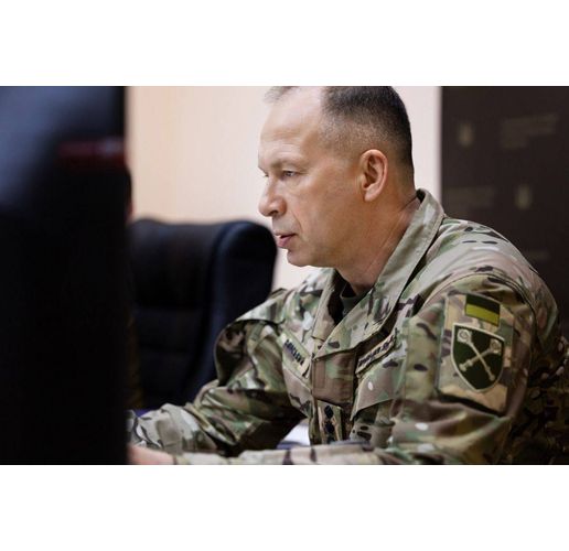 Ген. Александър Сирски