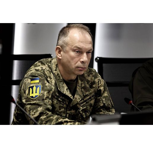 Ген. Александър Сирски