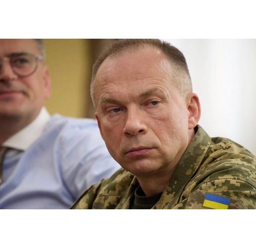 Ген. Александър Сирски