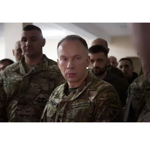 Ген. Александър Сирски