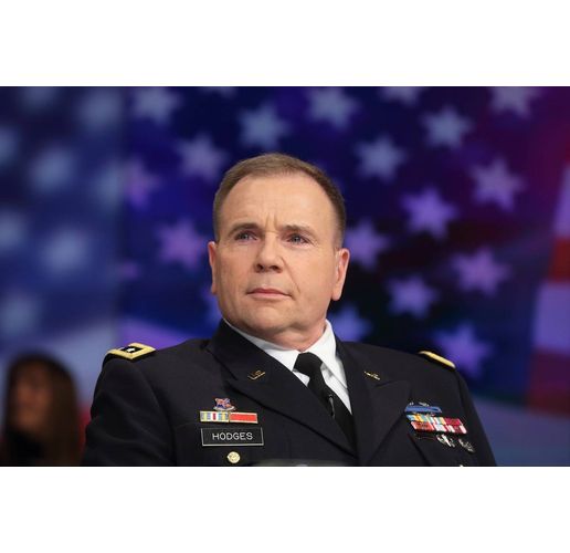 Ген. Бен Ходжис