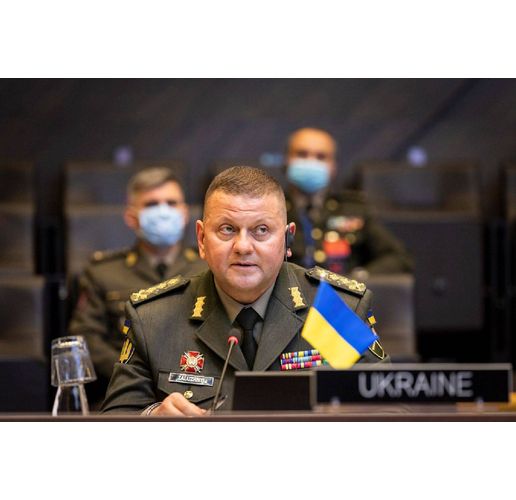 Ген. Валерий Залужни