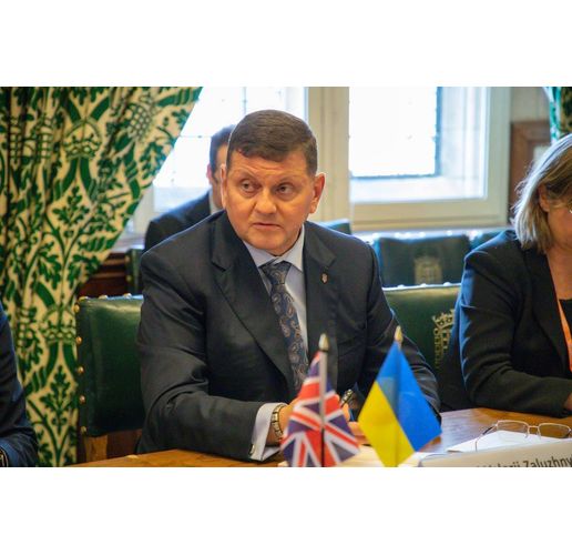 Ген. Валерий Залужни