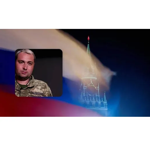 Ген. Кирил Буданов и загубите на Русия