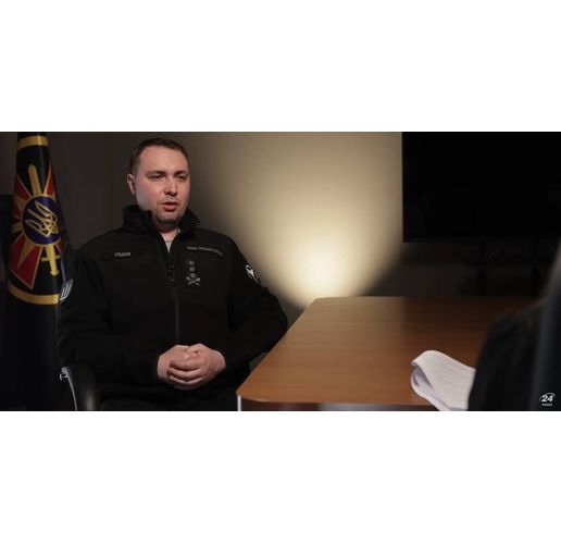 Ген. Кирил Буданов 