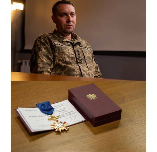 Ген. Кирил Буданов