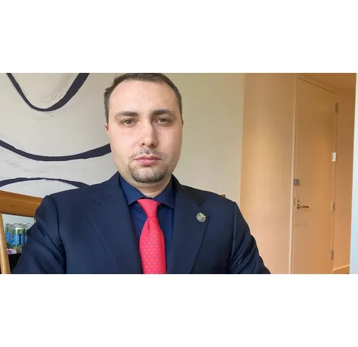 Ген. Кирил Буданов