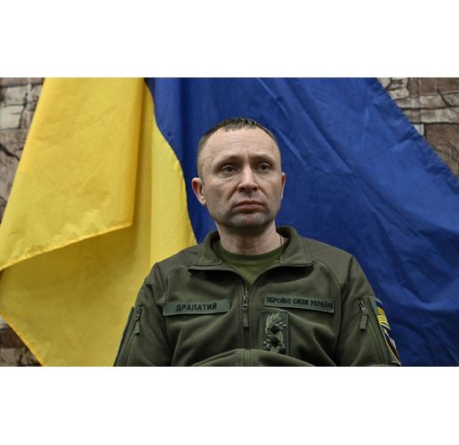 Ген. Михайло Драпатий