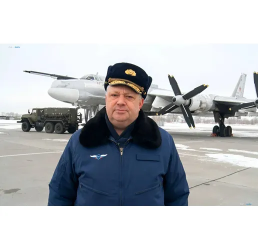 Ген. Николай Варпахович