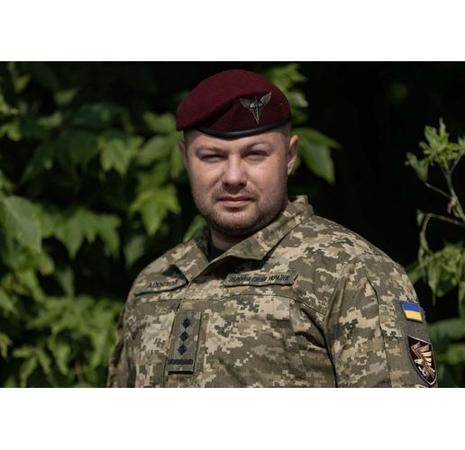 Ген. Олег Апостол