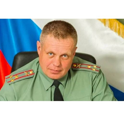 Ген. майор Сергей Горячев