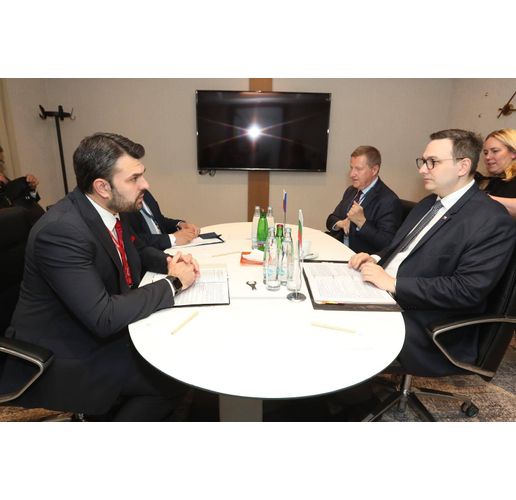 Георг Георгиев и Ян Липавски