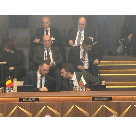 Министър Георгиев участва в срещата на външните министри на НАТО в Брюксел