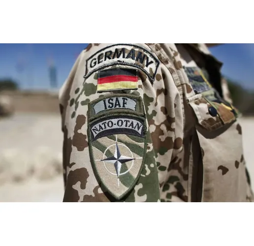 Германия-НАТО