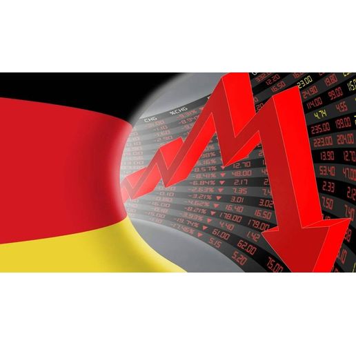 Германската икономика е в рецесия