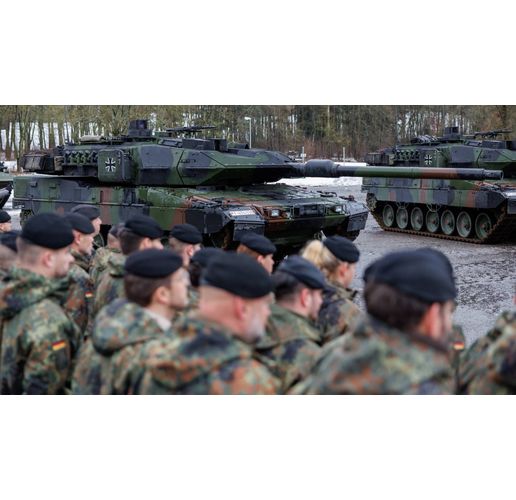 Германски военни