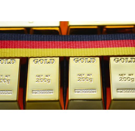 Германски златен запас