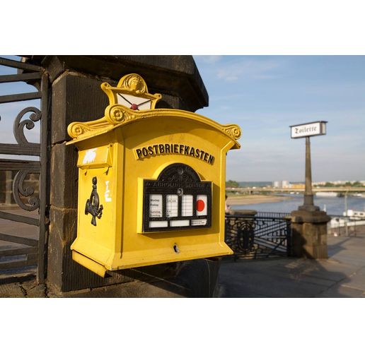 Германските пощи