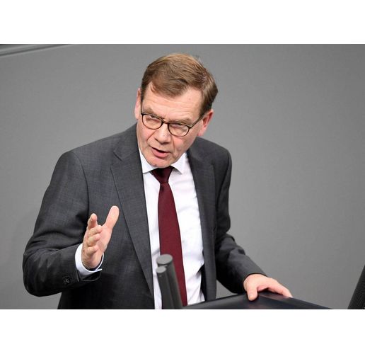 Германският външен министър Йохан Вадефул