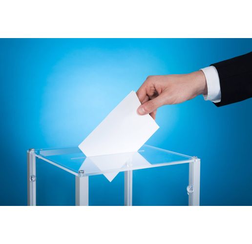 Гласуване с бюлетина, хартиено гласуване, хартиен вот