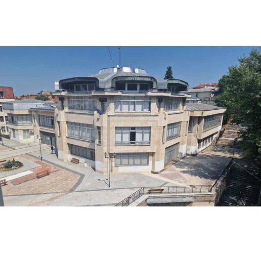 Градска библиотека "П. Хилендарски" в Асеновград