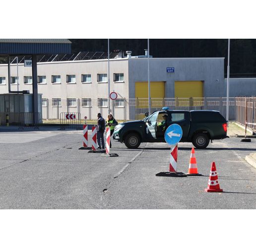 Гранична полиция на ГКПП