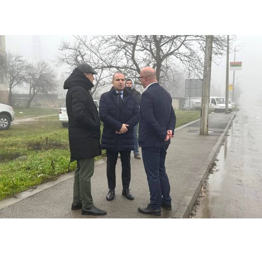 Вицепремиерът Гроздан Караджов: Изграждаме два нови пешеходни подлеза и спешни ограждения на жп линията във Враца