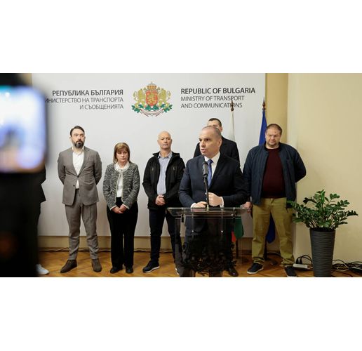 Вицепремиерът Гроздан Караджов: Изграждаме  национална мрежа от бързи зарядни станции, електромобилите ще се зареждат за 15 минути