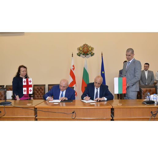 България и Грузия отварят нови възможности за развитие на транспортната свързаност между Азия и Европа