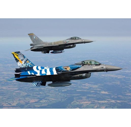 Гръцки F-16
