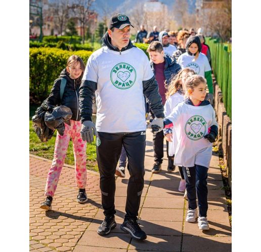 Да направим Враца по-чиста и зелена – заедно