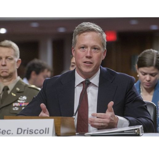 Даниел Дрискол