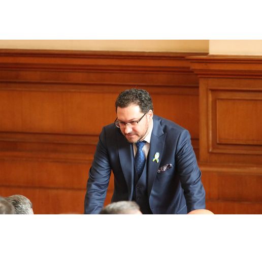 Даниел Митов, ГЕРБ 