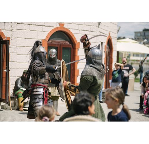 Деветия фестивал на средновековните традиции, бит и култура