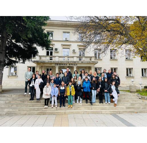 Делегация от 5 държави посети Община Враца