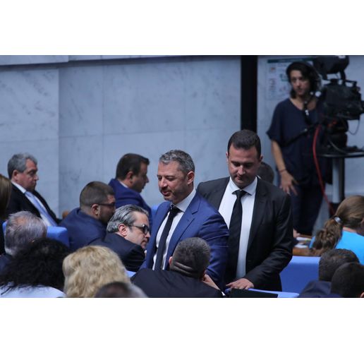Делян Добрев и Жечо Станков