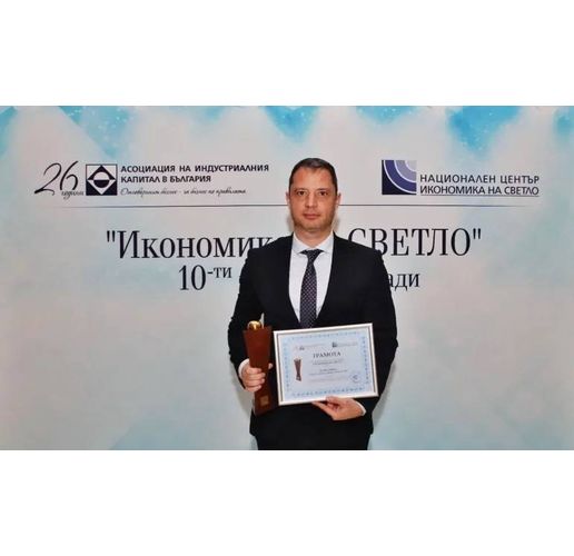 Делян Добрев печели голямата награда